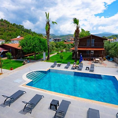 Defne Olive Gardens, Koca Calis, Fethiye - Previously Defne Pansiyon 外观 照片