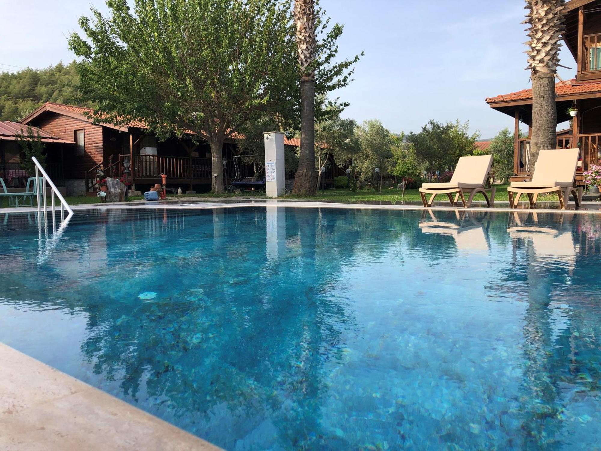 Defne Olive Gardens, Koca Calis, Fethiye - Previously Defne Pansiyon 外观 照片