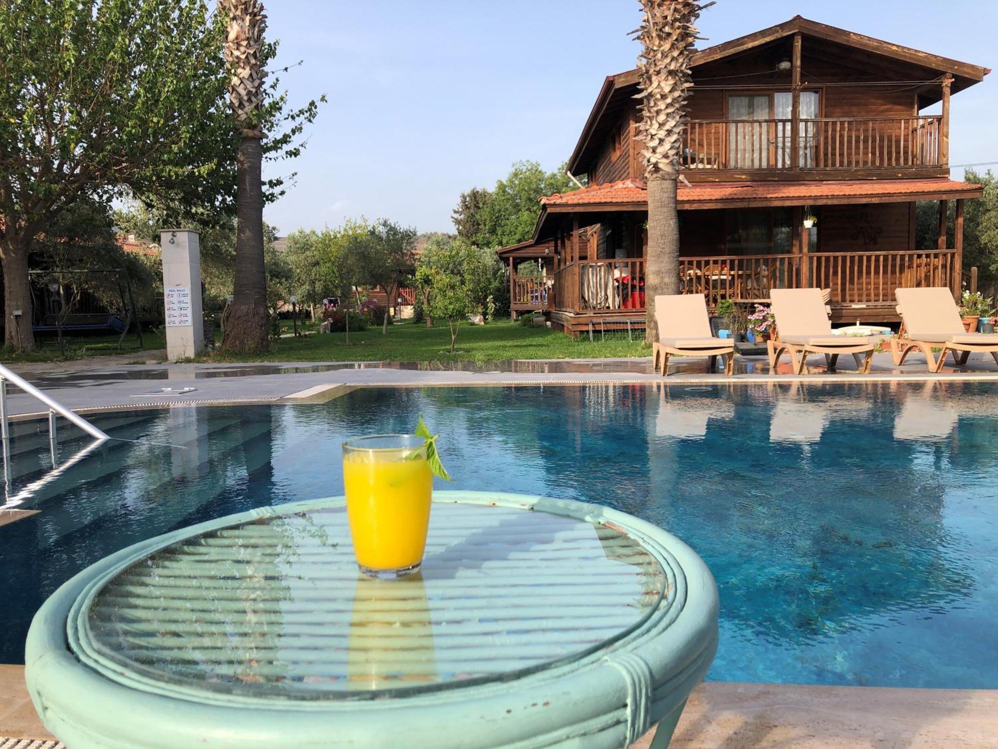 Defne Olive Gardens, Koca Calis, Fethiye - Previously Defne Pansiyon 外观 照片