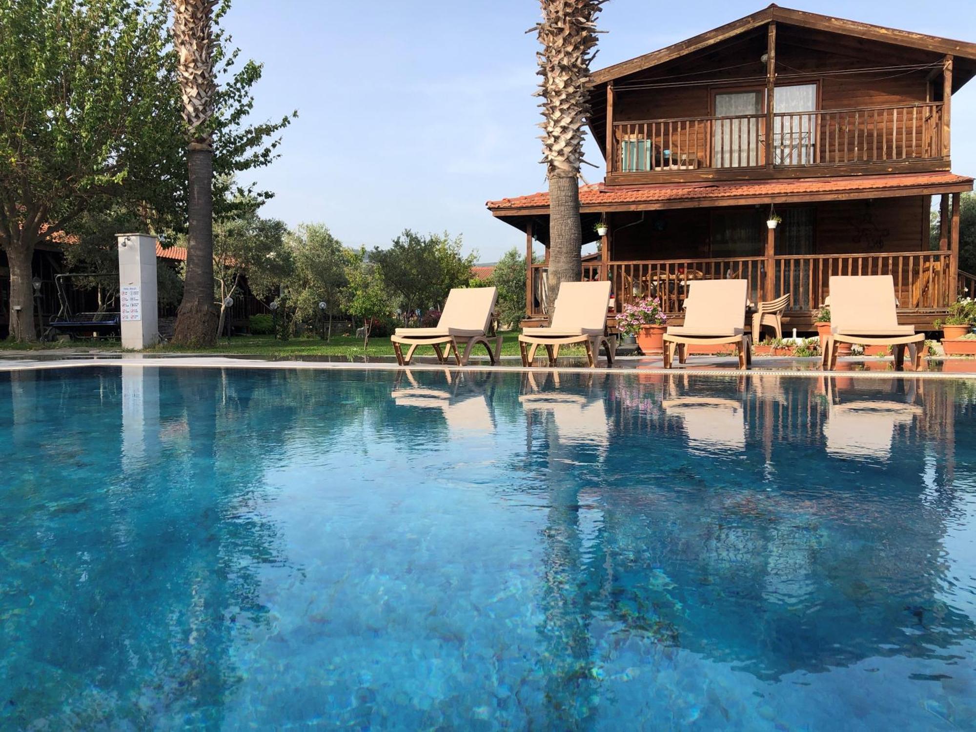 Defne Olive Gardens, Koca Calis, Fethiye - Previously Defne Pansiyon 外观 照片