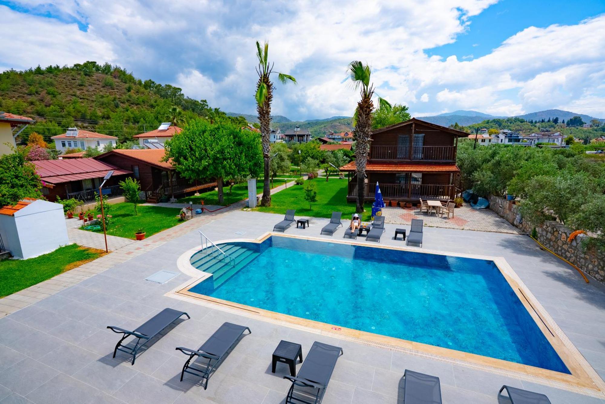 Defne Olive Gardens, Koca Calis, Fethiye - Previously Defne Pansiyon 外观 照片