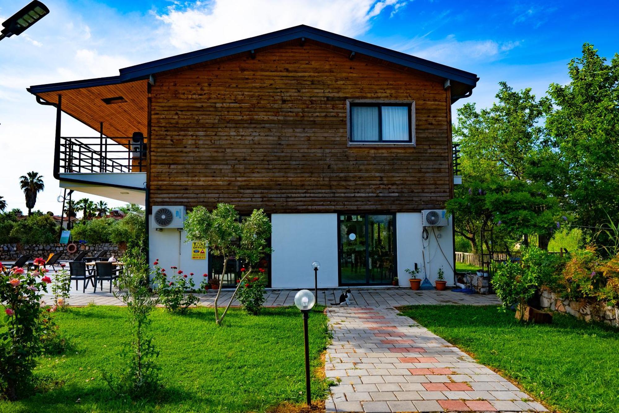 Defne Olive Gardens, Koca Calis, Fethiye - Previously Defne Pansiyon 外观 照片