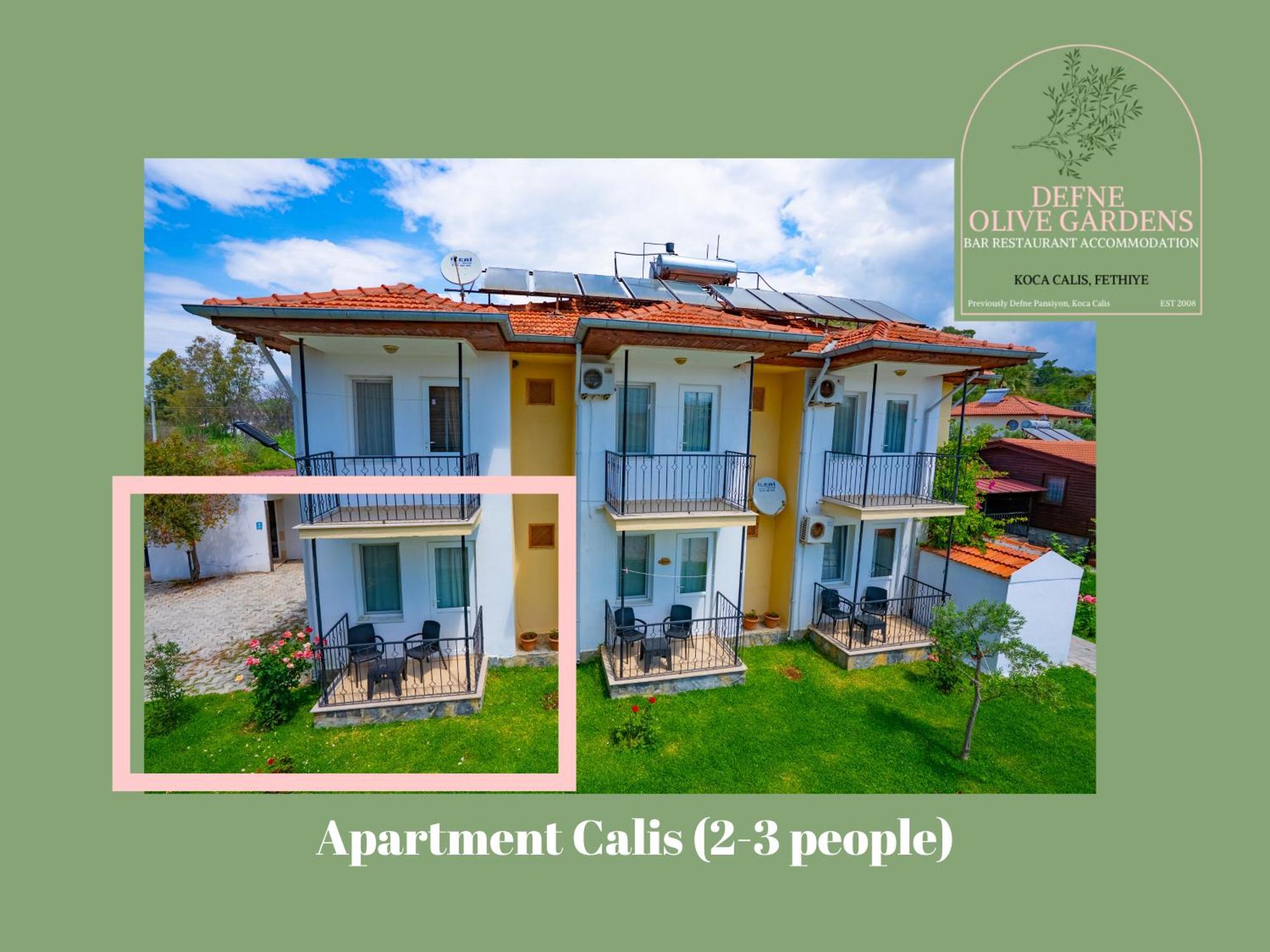 Defne Olive Gardens, Koca Calis, Fethiye - Previously Defne Pansiyon 客房 照片